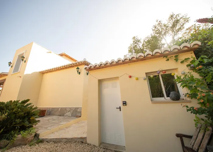 Villa Casa Eva Jávea