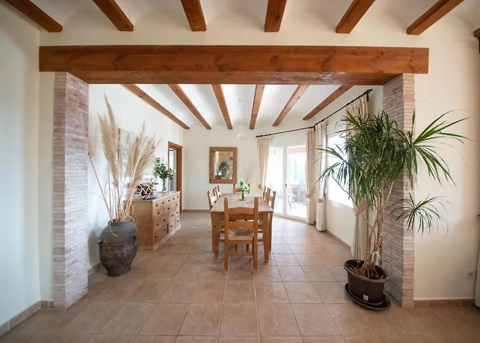 Villa Casa Eva Jávea