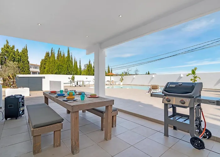 Villa Casa Scorpio Jávea