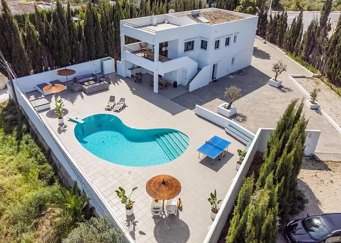 Villa Casa Scorpio Jávea