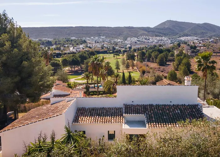 Villa Jade Jávea