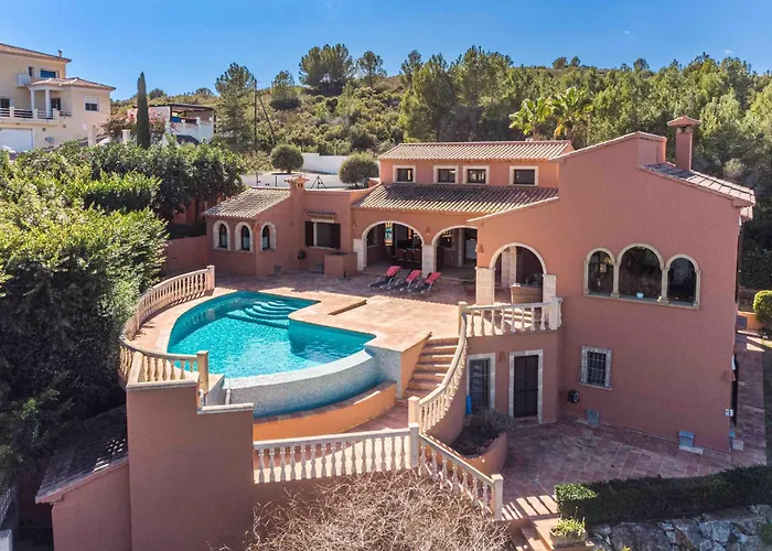 Villa Tosca Javea By Rock Rentals